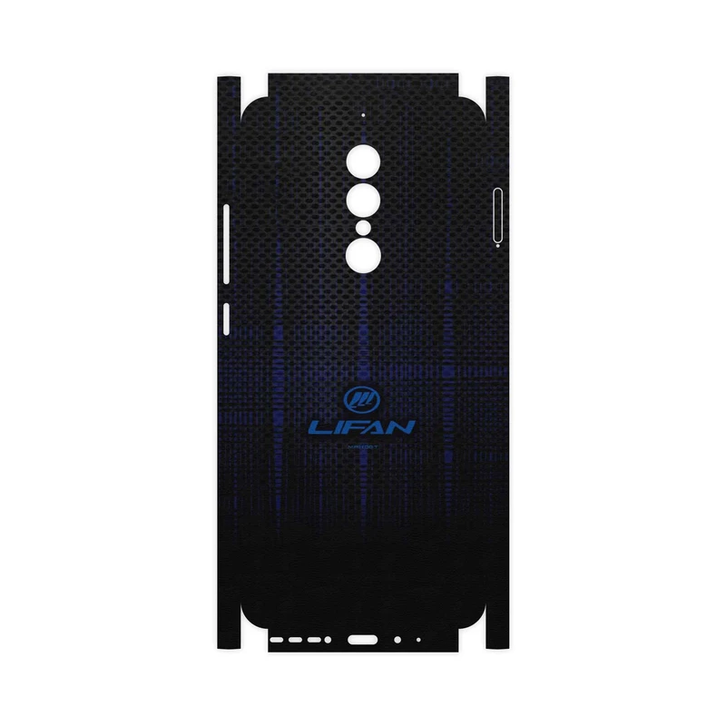 برچسب پوششی ماهوت مدل Lifan-FullSkin مناسب برای گوشی موبایل جی ال ایکس Shahin