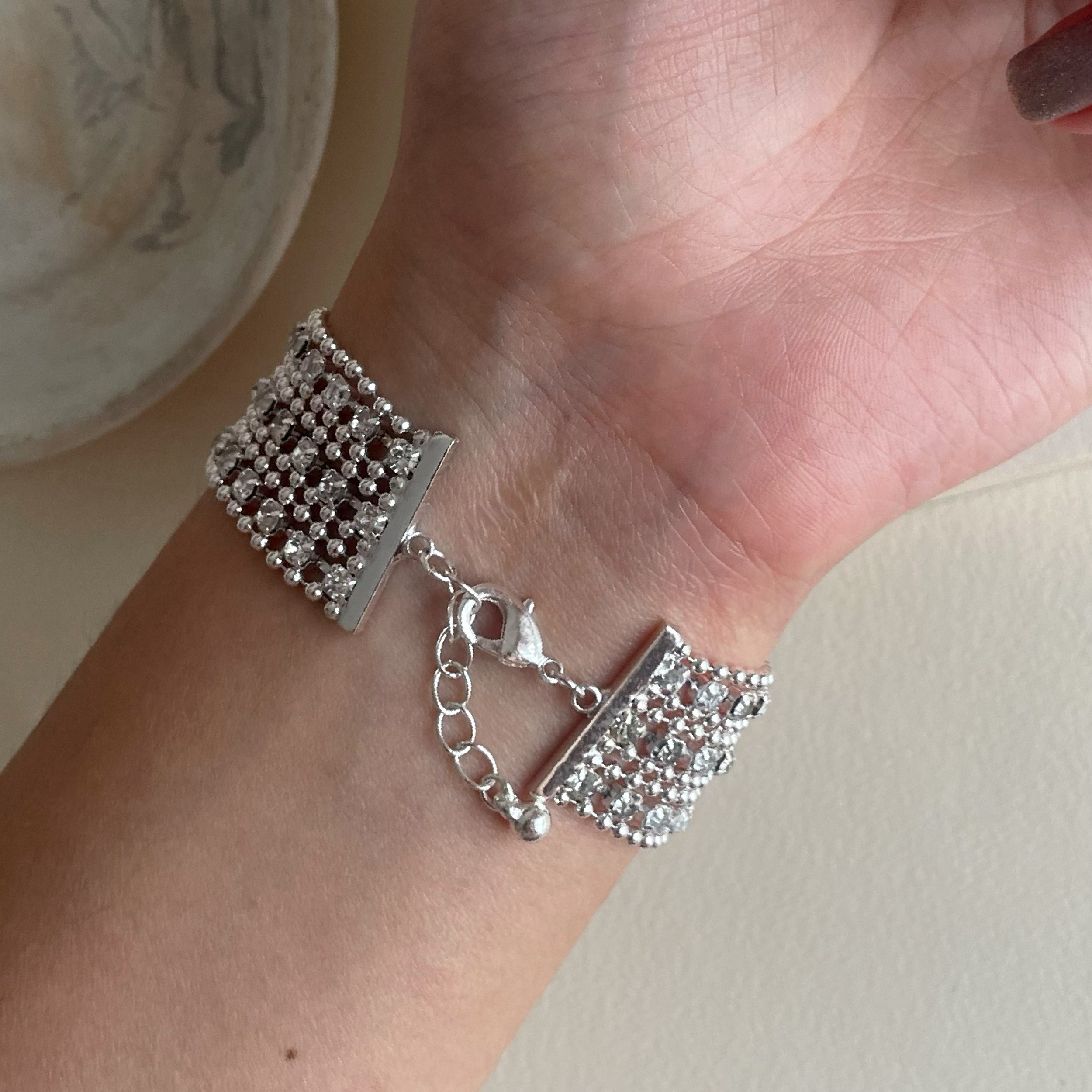 دستبند زنانه تاش مدل AB1178-009