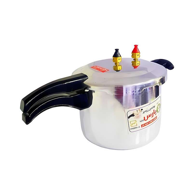 زودپز پارس الماس کد 08 گنجایش 4 لیتر