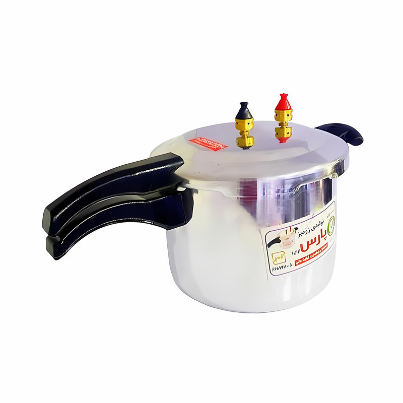 زودپز پارس الماس کد 08 گنجایش 4 لیتر