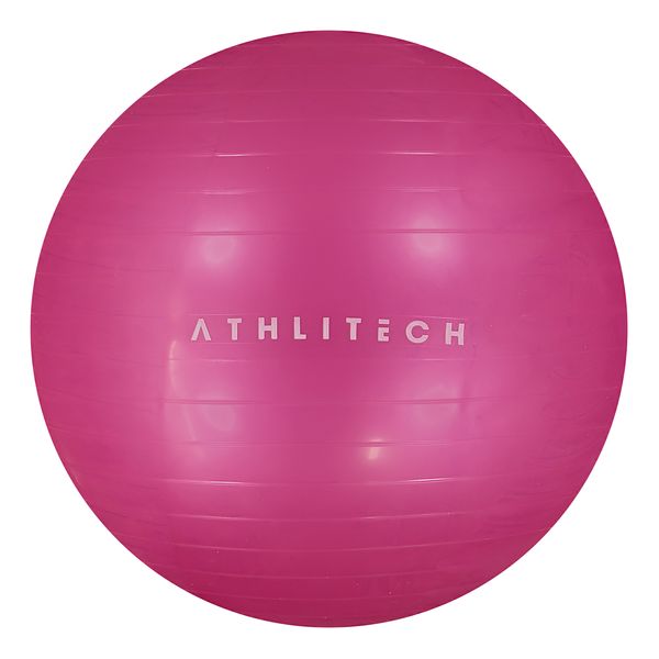 توپ تناسب اندام اتلی تک مدل Ballon de gym قطر 55 سانتی متر