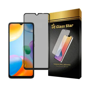  Glass Star CERPRIVG Screen Protector For Xiaomi Redmi 10C / Redmi 10 India / Redmi 10 Power / Redmi 12C / Poco C55 / Redmi A3    