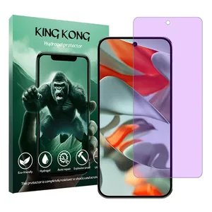 King Kong Tough model anti-violet screen protector suitable for Google Pixel 9 Pro XL mobile phone
