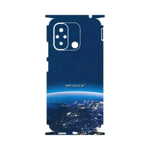 MAHOOT Space X-FullSkin Cover Sticker for Xiaomi Redmi 12C
