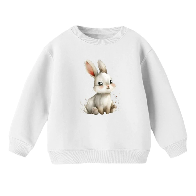 سویشرت بچگانه مدل خرگوش 