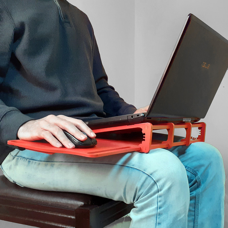 پایه نگهدارنده لپ تاپ مدل آرگون