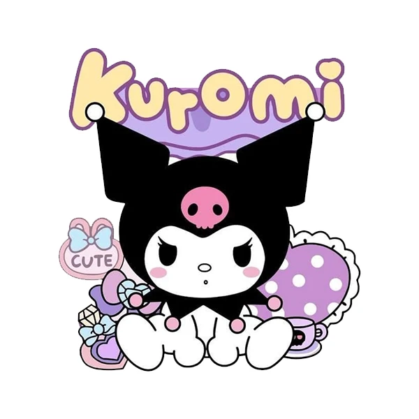 استیکر پارچه و لباس پاد آفرین طرح کرومی کد 116