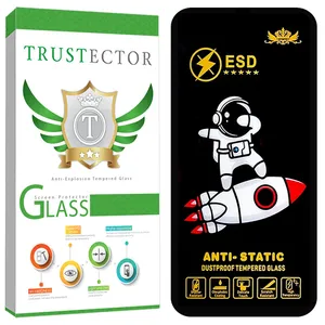 Trustector TPC20 Screen Protector For Apple iPhone 15 Pro  