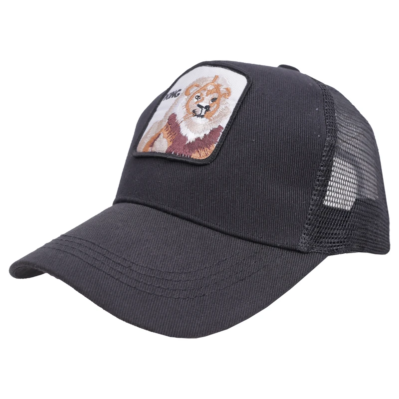 کلاه کپ مدل LION