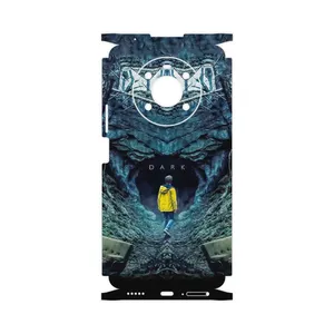 MAHOOT Dark-FullSkin Cover Sticker for Honor X9 4G