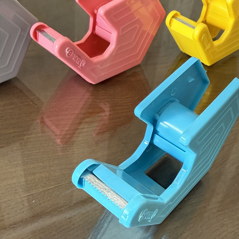 پایه چسب مدل رکابی بسته 2 عددی