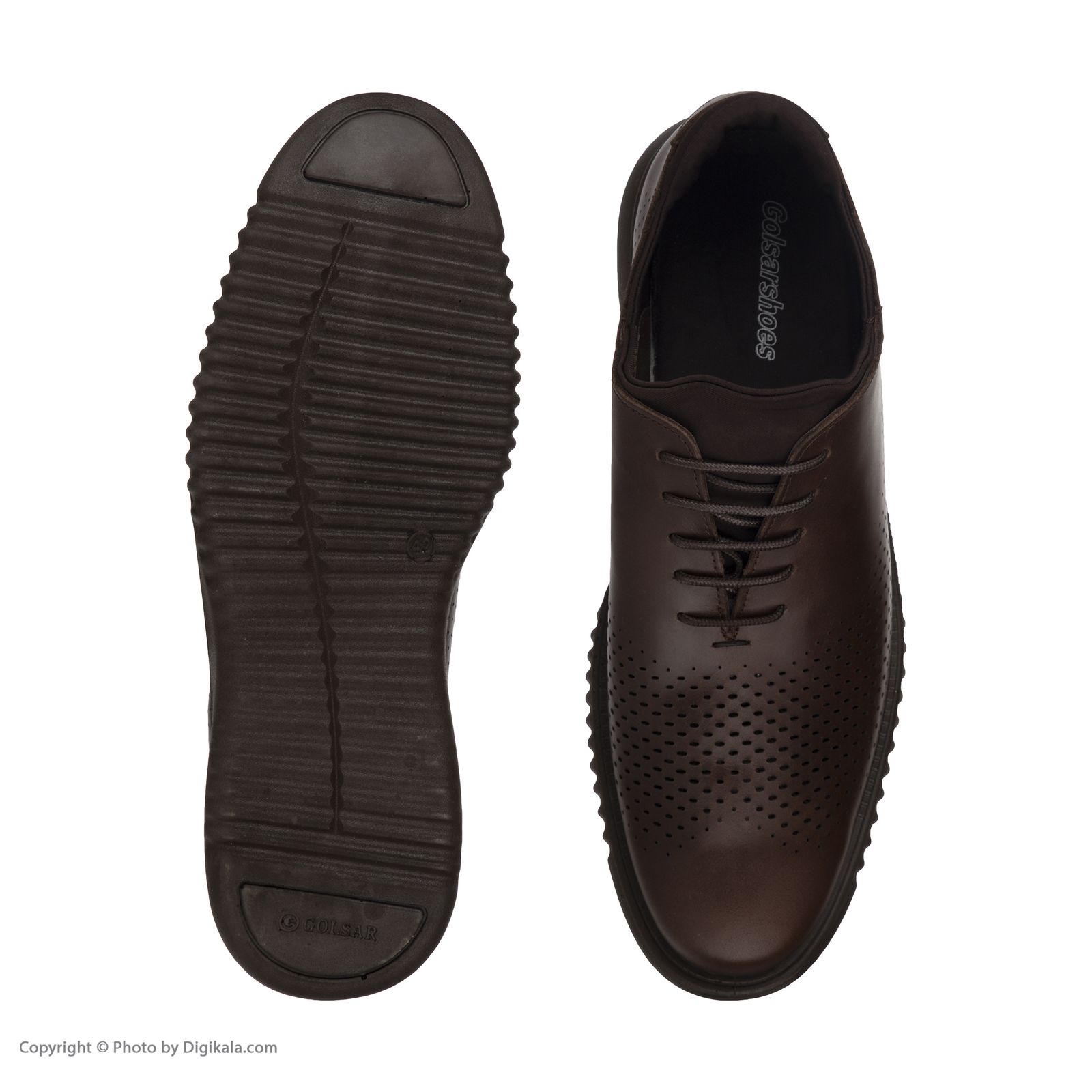 کفش روزمره مردانه گلسار مدل 7016A503136 -  - 6