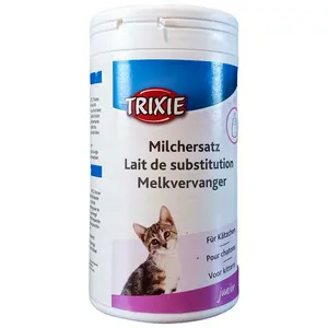 شیر خشک گربه تریکسی مدل Milchersatz وزن 250 گرم