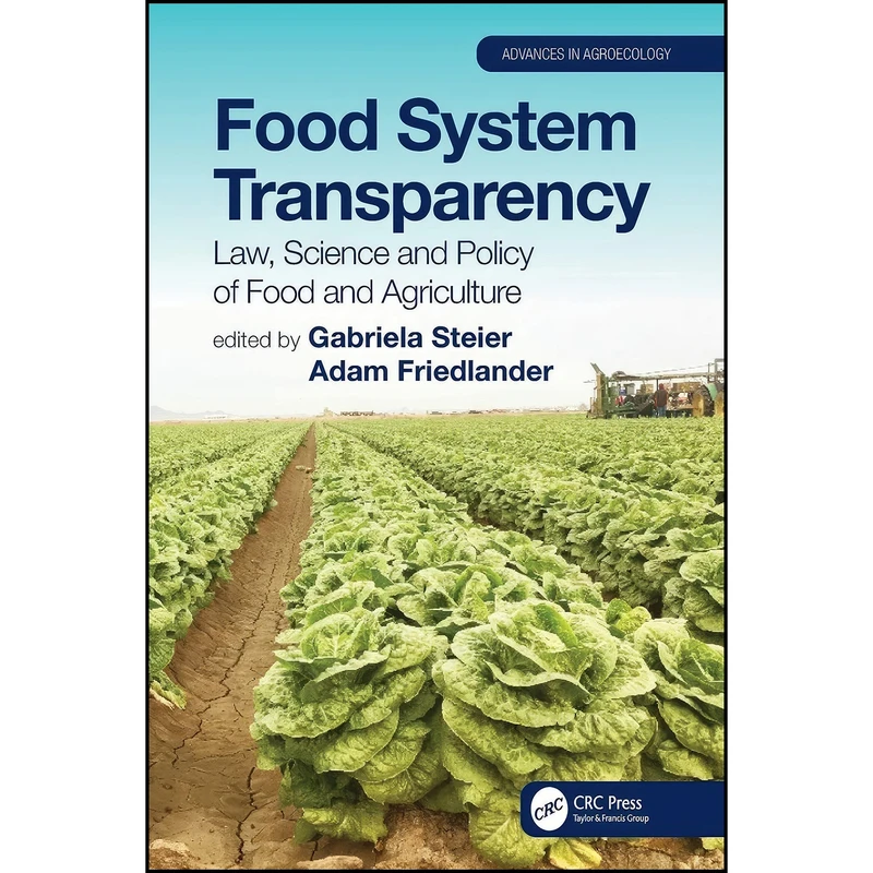 کتاب Food System Transparency  اثر جمعي از نويسندگان انتشارات CRC Press