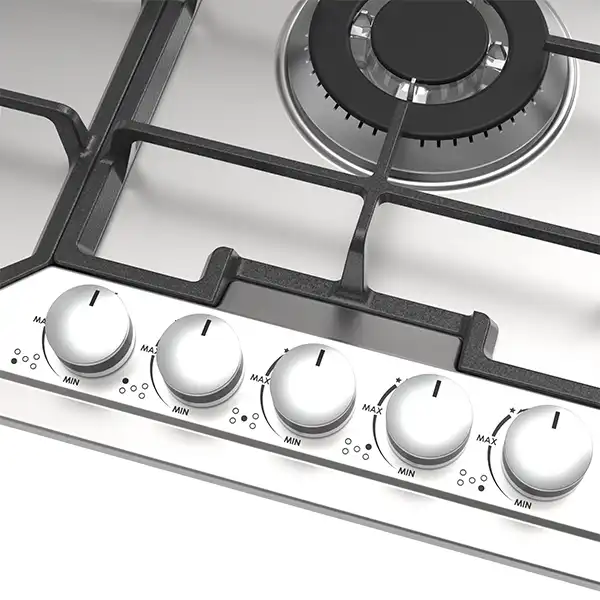 اجاق گاز صفحه ای بیمکث مدل 5095