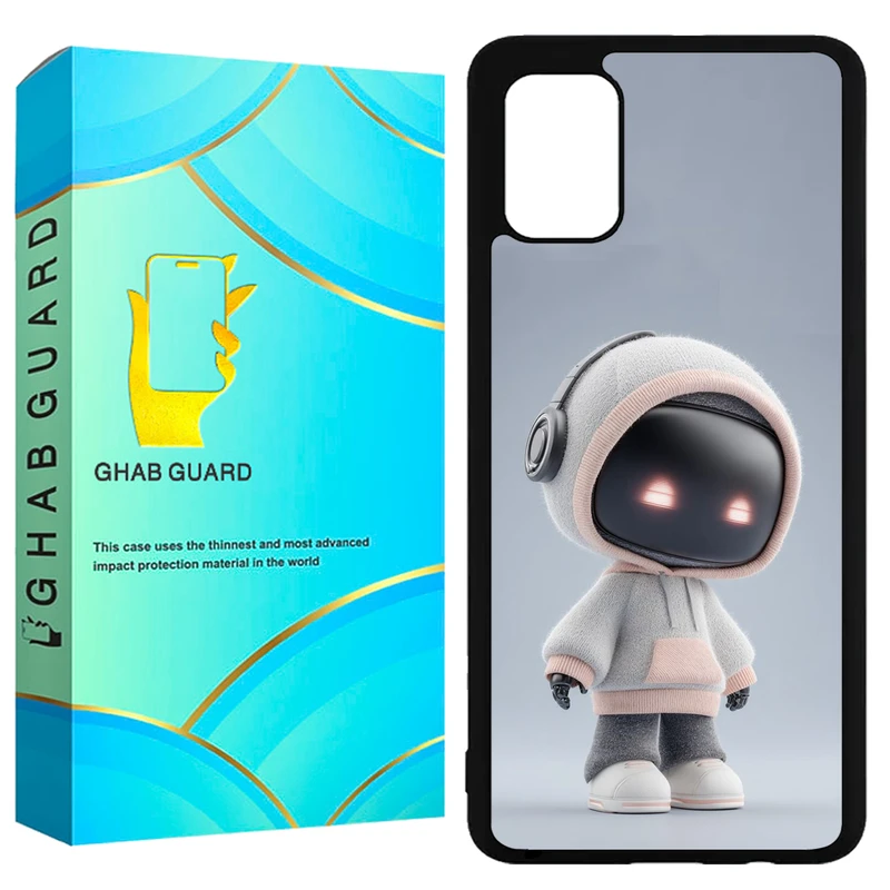 کاور قاب گارد طرح هودی مدل GCHPA51 مناسب برای گوشی موبایل سامسونگ  Galaxy A51 4G / A51 5G