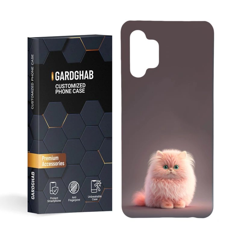کاور گارد قاب مدل فانتزی مناسب برای گوشی موبایل سامسونگ  Galaxy A32 4G