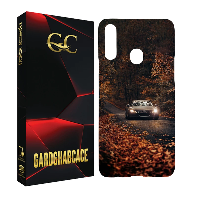 کاور گارد قاب کیس مدل پسرانه مناسب برای گوشی موبایل سامسونگ Galaxy A22 5G
