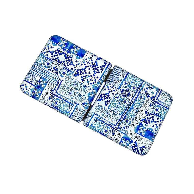 جعبه سیگار مدل رنگی کد 725
