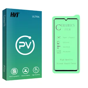 HVT PV glass Ceramics Screen Protector For SAMSUNG A50s