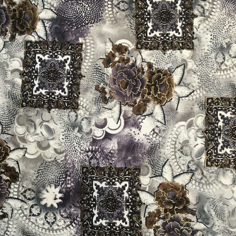 پارچه چادر مدل 147