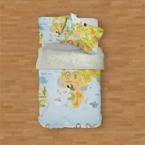 سرویس روتختی مدوپد مدل mod00157 یک نفره 4 تکه