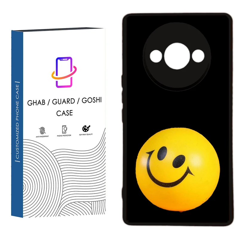 کاور قاب گارد گوشی طرح فانتزی کد 73 - TPU مناسب برای گوشی موبایل  شیائومی  Redmi A3