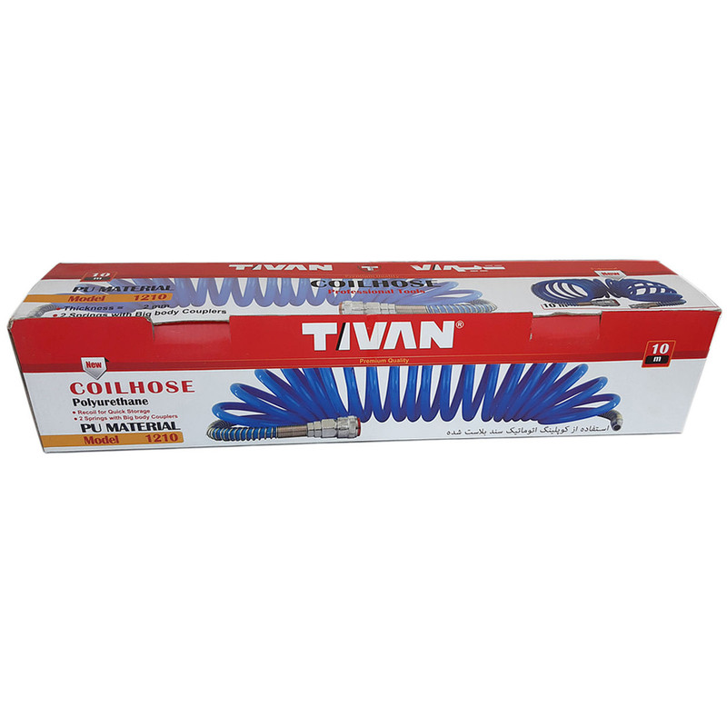 شلنگ فنری مدل DN_1010 شلنگ فنری مدل DN_1010