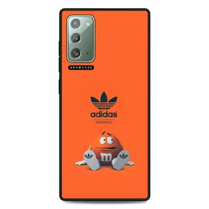 AKAM AMCWSGN20-ADIDAS12 Cover For Samsung Galaxy Note 20