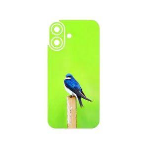 MAHOOT Bird Swallow Cover Sticker for Apple iPhone 16