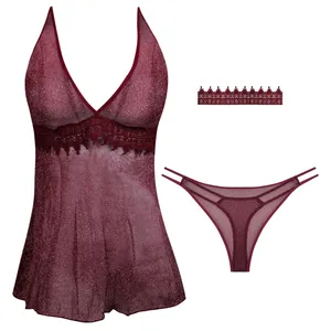 لباس خواب زنانه مدل 5244-2097 