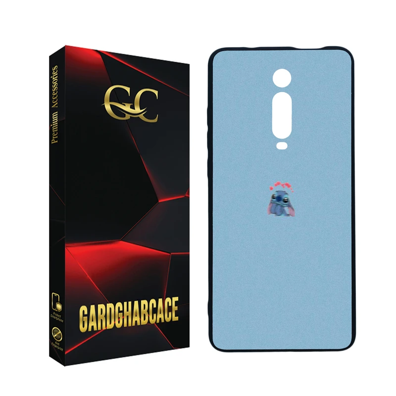 کاور گارد قاب کیس مدل دخترانه T مناسب برای گوشی موبایل شیائومی Redmi K20 Pro / Mi 9T / Mi 9T Pro  