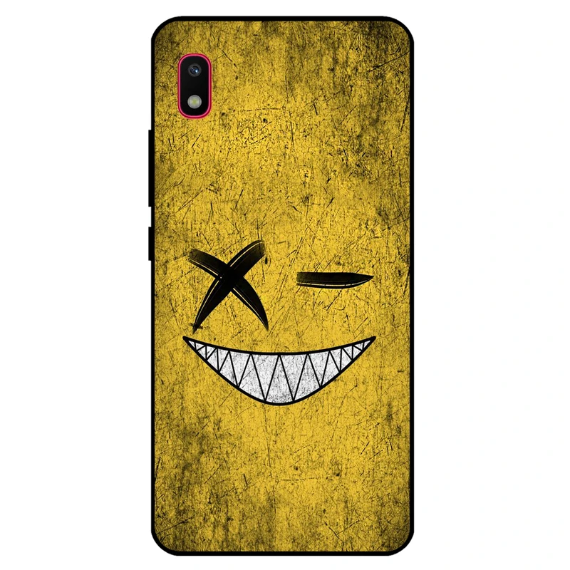 کاور مگافون کد 8069 مناسب برای گوشی موبایل سامسونگ Galaxy A10 E