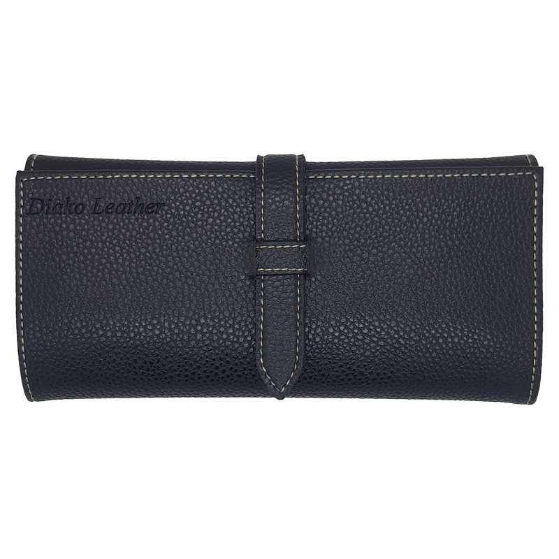 کیف پول زنانه چرم دیاکو مدل 314