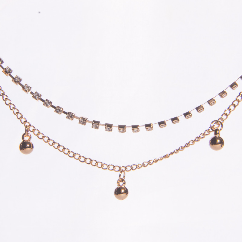 پابند زنانه طرح گوی کد RKH_677