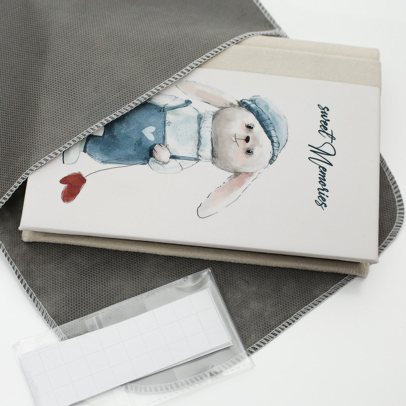 آلبوم خاطرات کودک مدل 10x15-ORD-1012 آلبوم خاطرات کودک مدل 10x15-ORD-1012