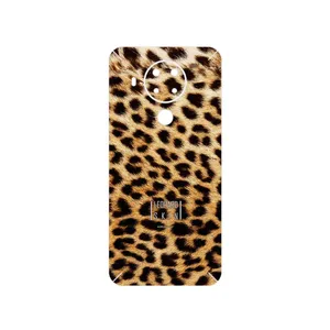 MAHOOT Leopard Skin Cover Sticker for Nokia 5.4