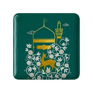 مگنت خندالو مدل حرم امام رضا کد 28812