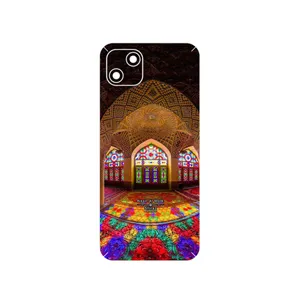 MAHOOT Nasir Al-Molk Mosque Cover Sticker for Wiko T10