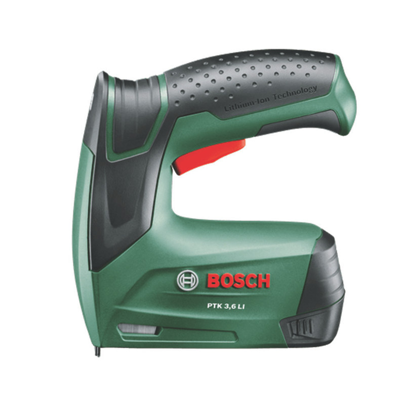 منگنه کوب شارژی بوش مدل PTK 3.6 Li