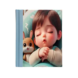 آلبوم عکس 20 برگ مدل عروسکی