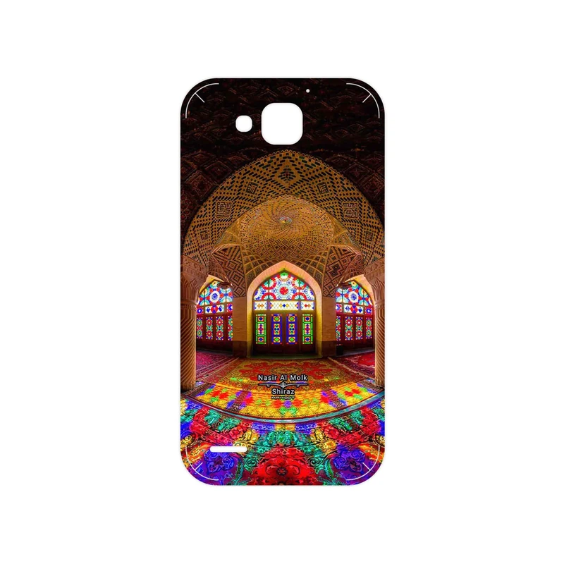 برچسب پوششی ماهوت مدل Nasir Al-Molk Mosque مناسب برای گوشی موبایل آنر 3X G750