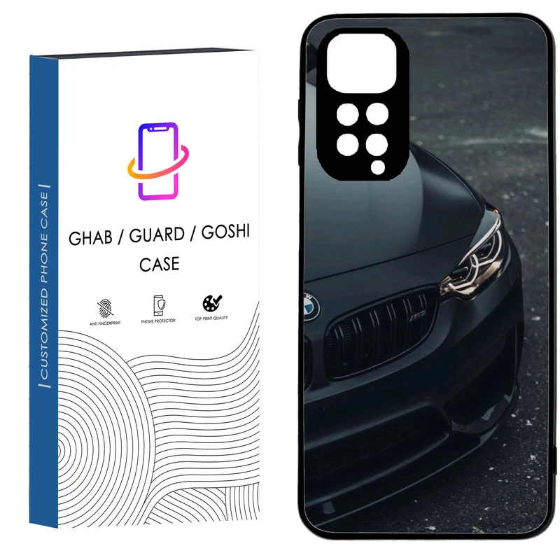 کاور قاب گارد گوشی طرح فانتزی کد 77 - TPU مناسب برای گوشی موبایل شیائومی Redmi note11 4g / note 11s 4gl