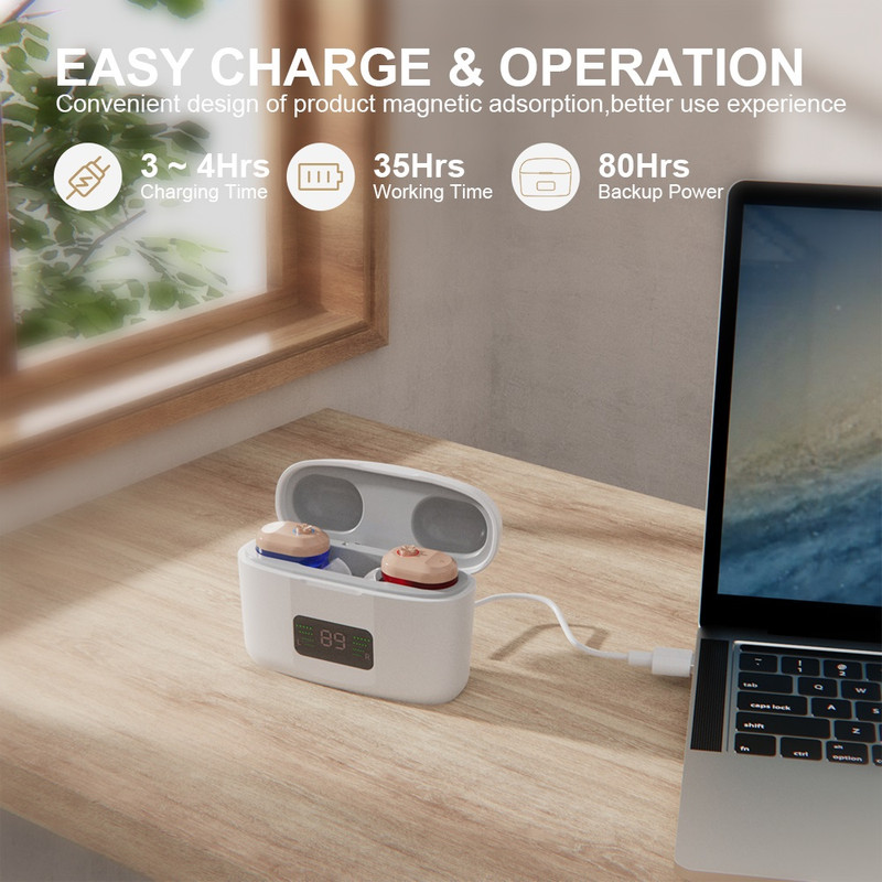 سمعک تکینگ مدل CN127