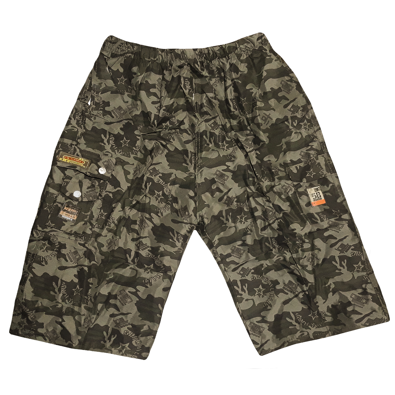 شلوارک مردانه مدل M104