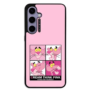 AKAM AMC-WSGS24P-PINK PANTHER15 Cover For Samsung Galaxy S24 Plus