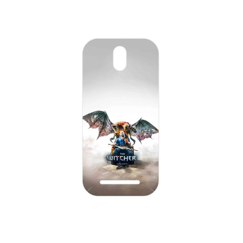 برچسب پوششی ماهوت مدل The Witcher Game Series مناسب برای گوشی موبایل اچ تی سی Desire 500