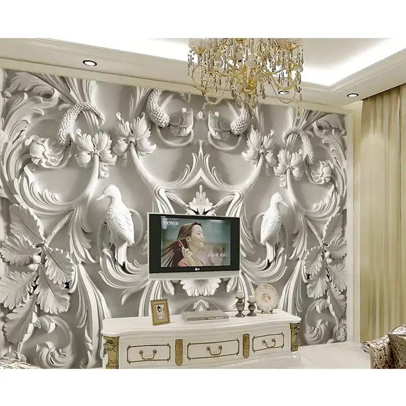 پوستر دیواری سه بعدی دکوپیک سری لوکس 2018 کدwp-lux-229