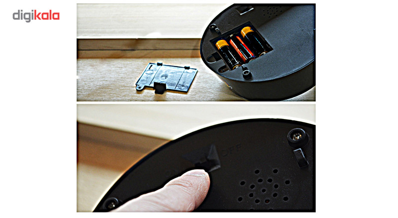 زیر سیگاری جادویی مجیک مدل 1224