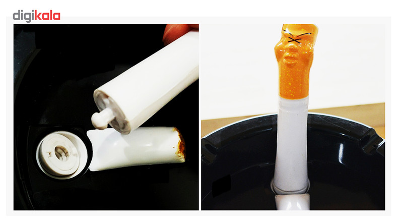 زیر سیگاری جادویی مجیک مدل 1224